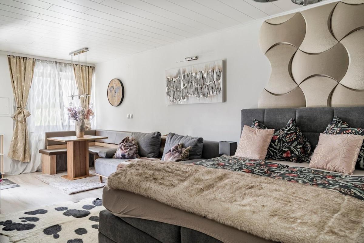 Emerald Apartment Seefeld in Tirol Eksteriør billede