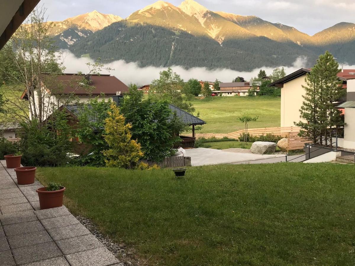 Emerald Apartment Seefeld in Tirol Eksteriør billede