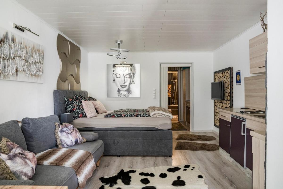 Emerald Apartment Seefeld in Tirol Eksteriør billede