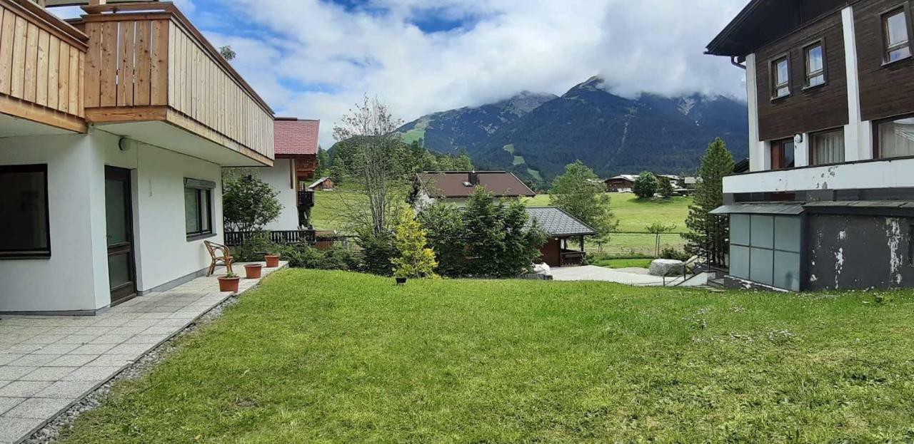 Emerald Apartment Seefeld in Tirol Eksteriør billede