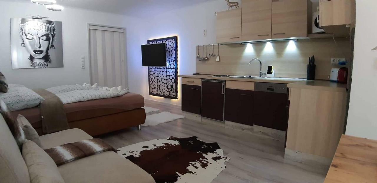 Emerald Apartment Seefeld in Tirol Eksteriør billede