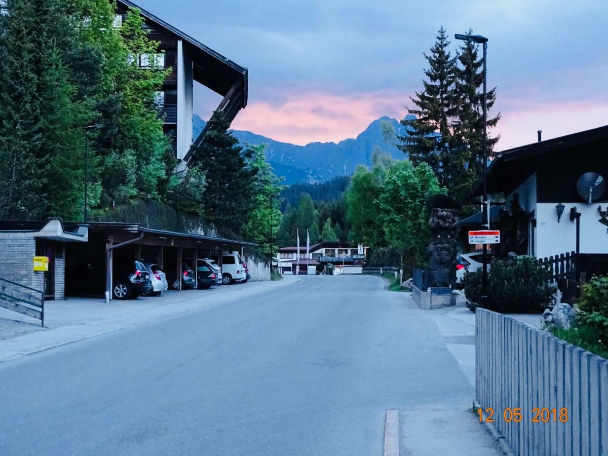 Emerald Apartment Seefeld in Tirol Eksteriør billede