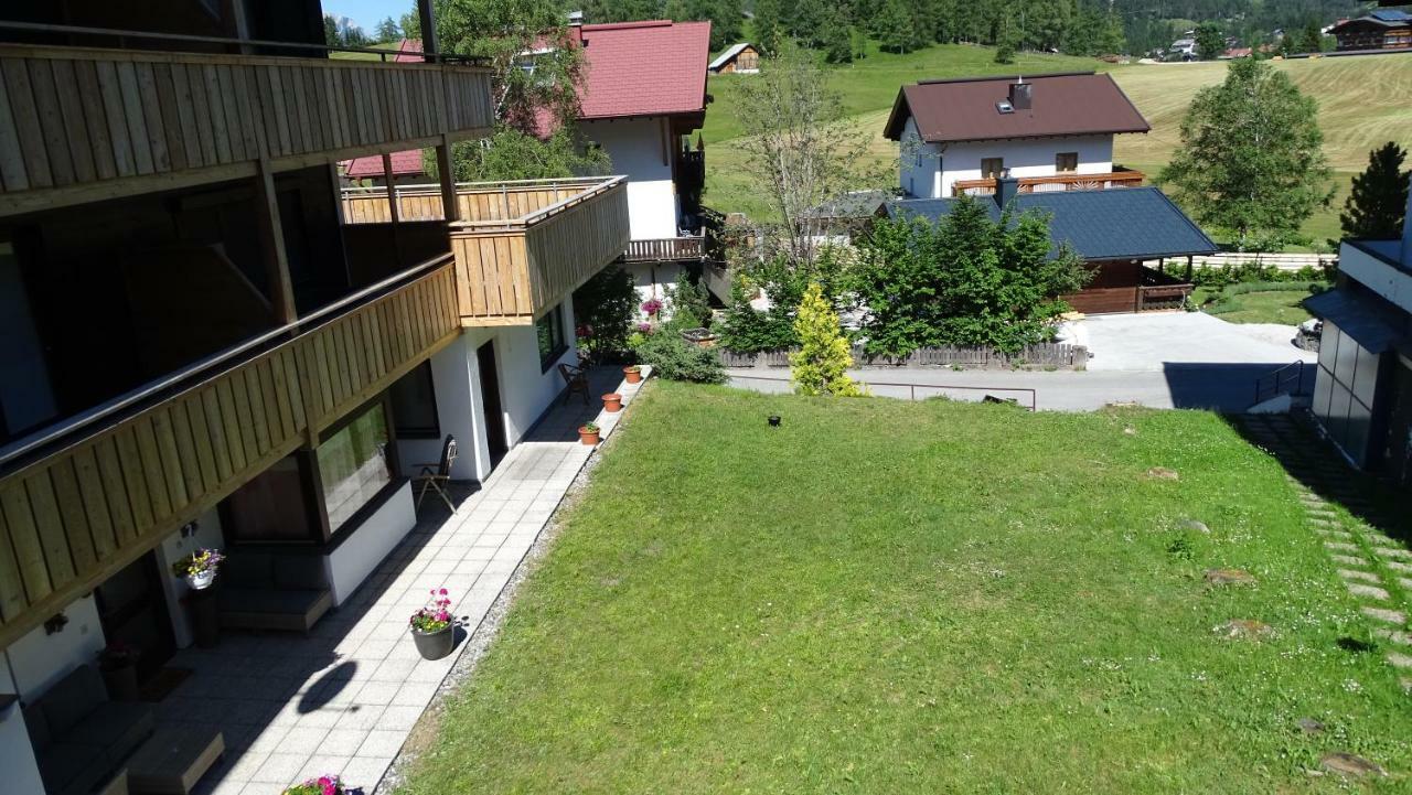 Emerald Apartment Seefeld in Tirol Eksteriør billede