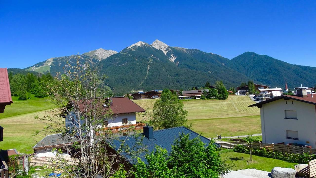 Emerald Apartment Seefeld in Tirol Eksteriør billede