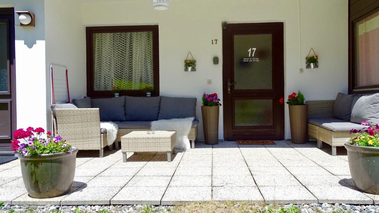 Emerald Apartment Seefeld in Tirol Eksteriør billede