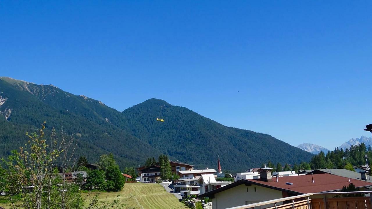 Emerald Apartment Seefeld in Tirol Eksteriør billede