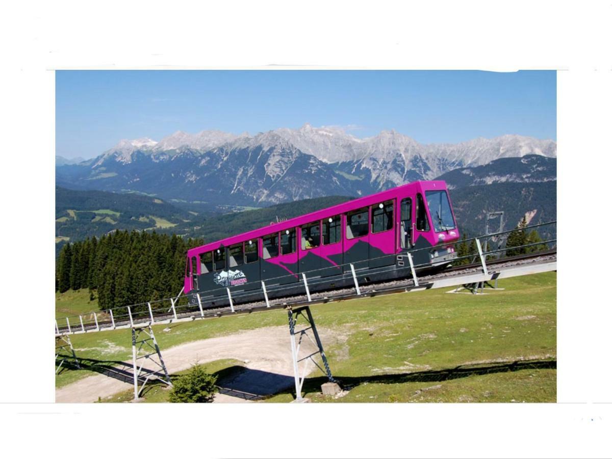 Emerald Apartment Seefeld in Tirol Eksteriør billede