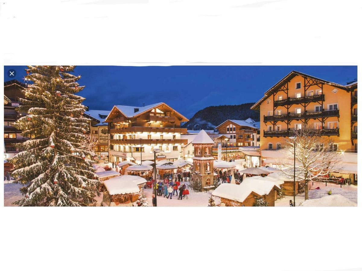 Emerald Apartment Seefeld in Tirol Eksteriør billede