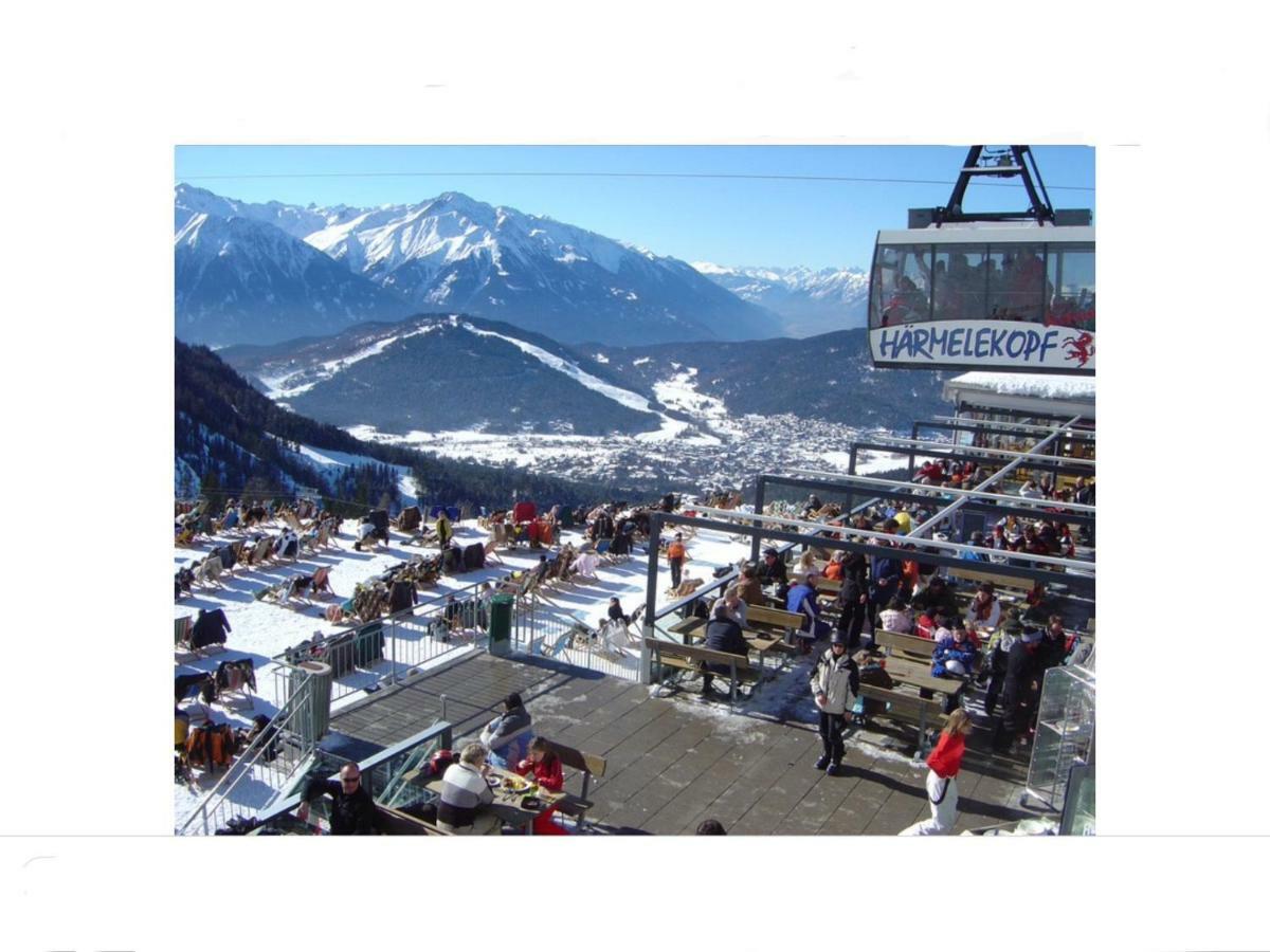 Emerald Apartment Seefeld in Tirol Eksteriør billede